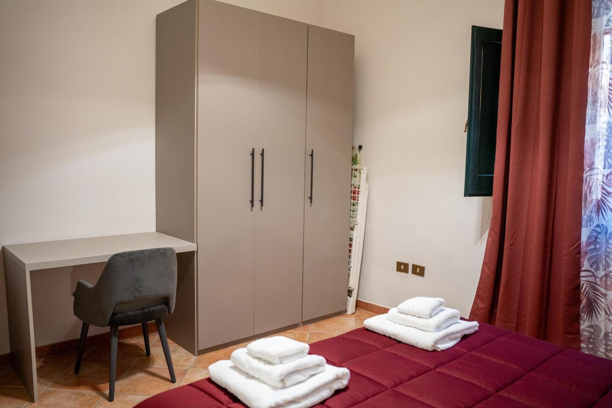 Realvalle Rosso Apartment