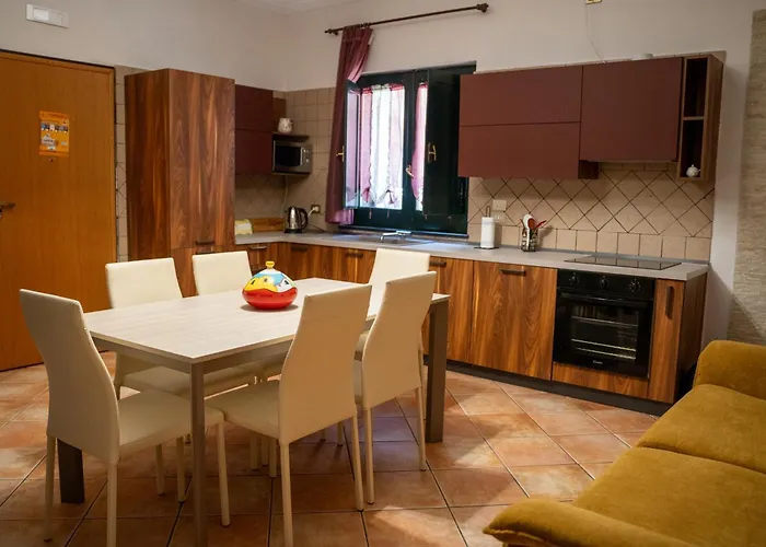Realvalle Apartments Rosso
