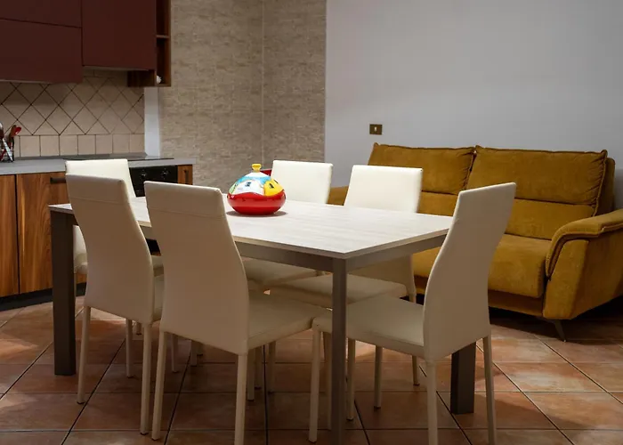 Realvalle Apartments Rosso