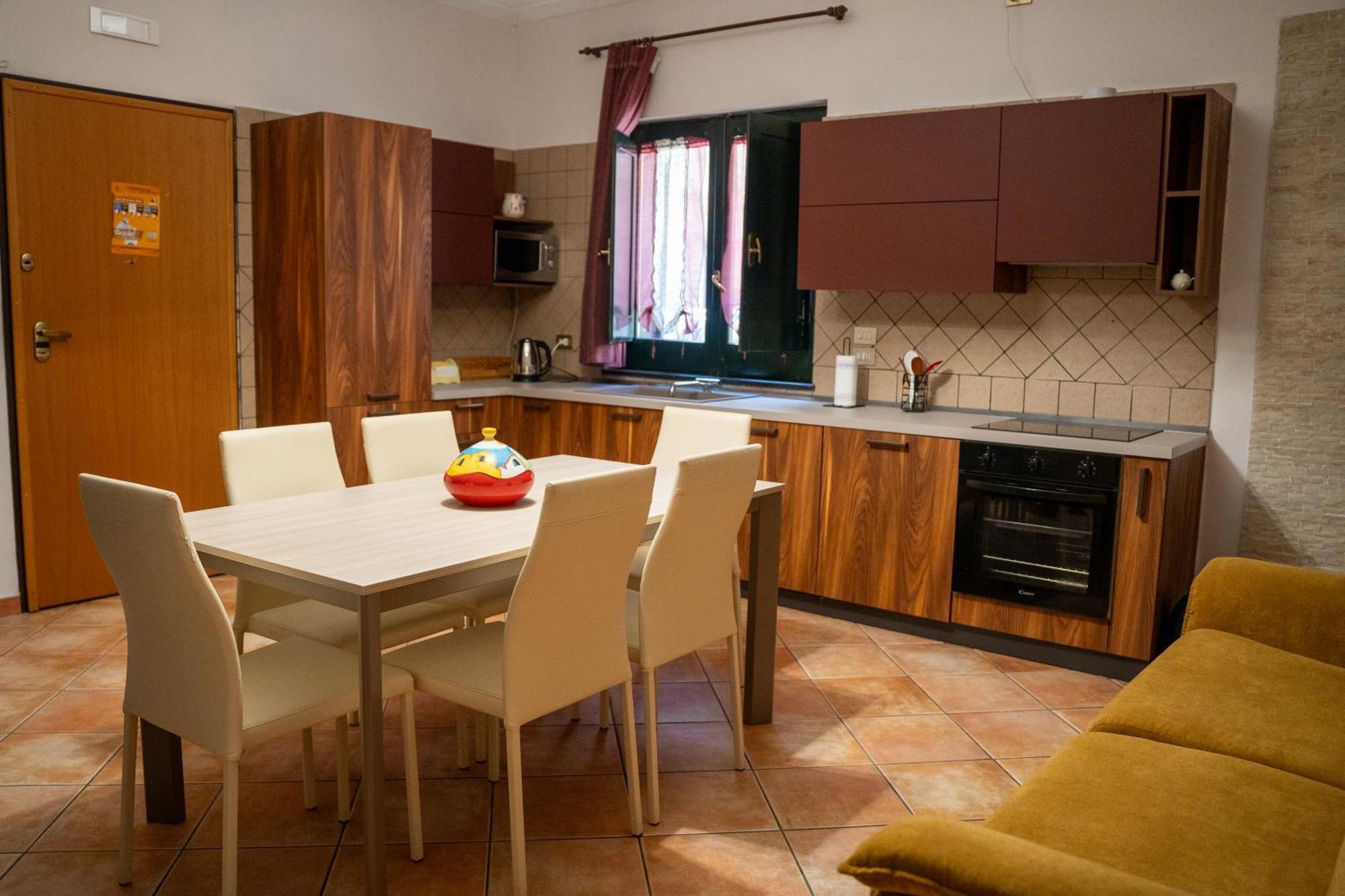 Apartment Realvalle Rosso Scafati