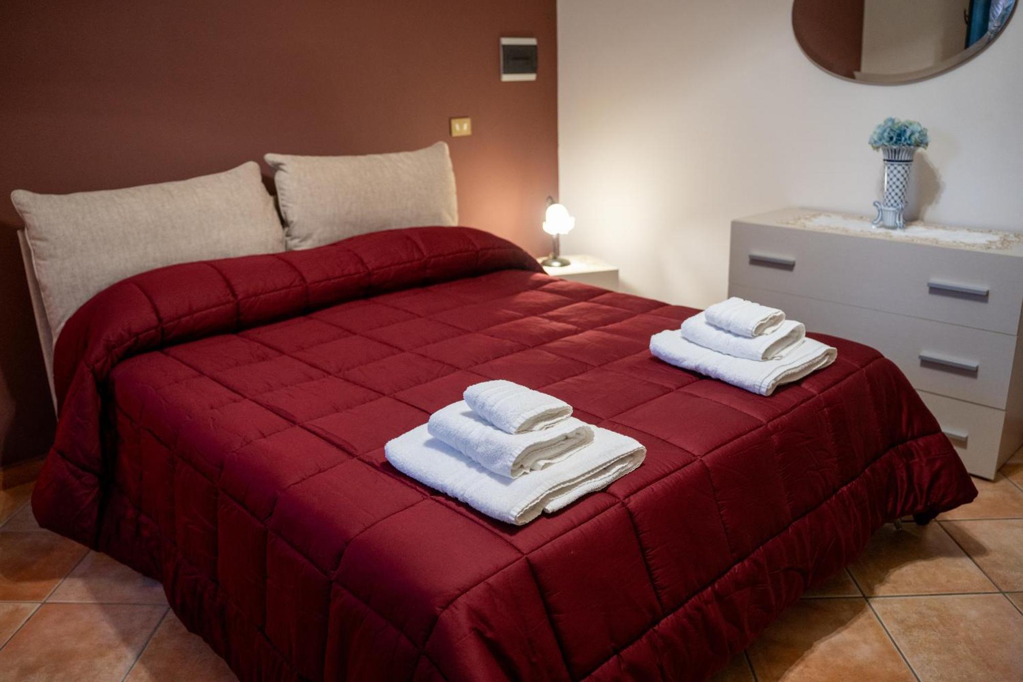 Apartment Realvalle Rosso