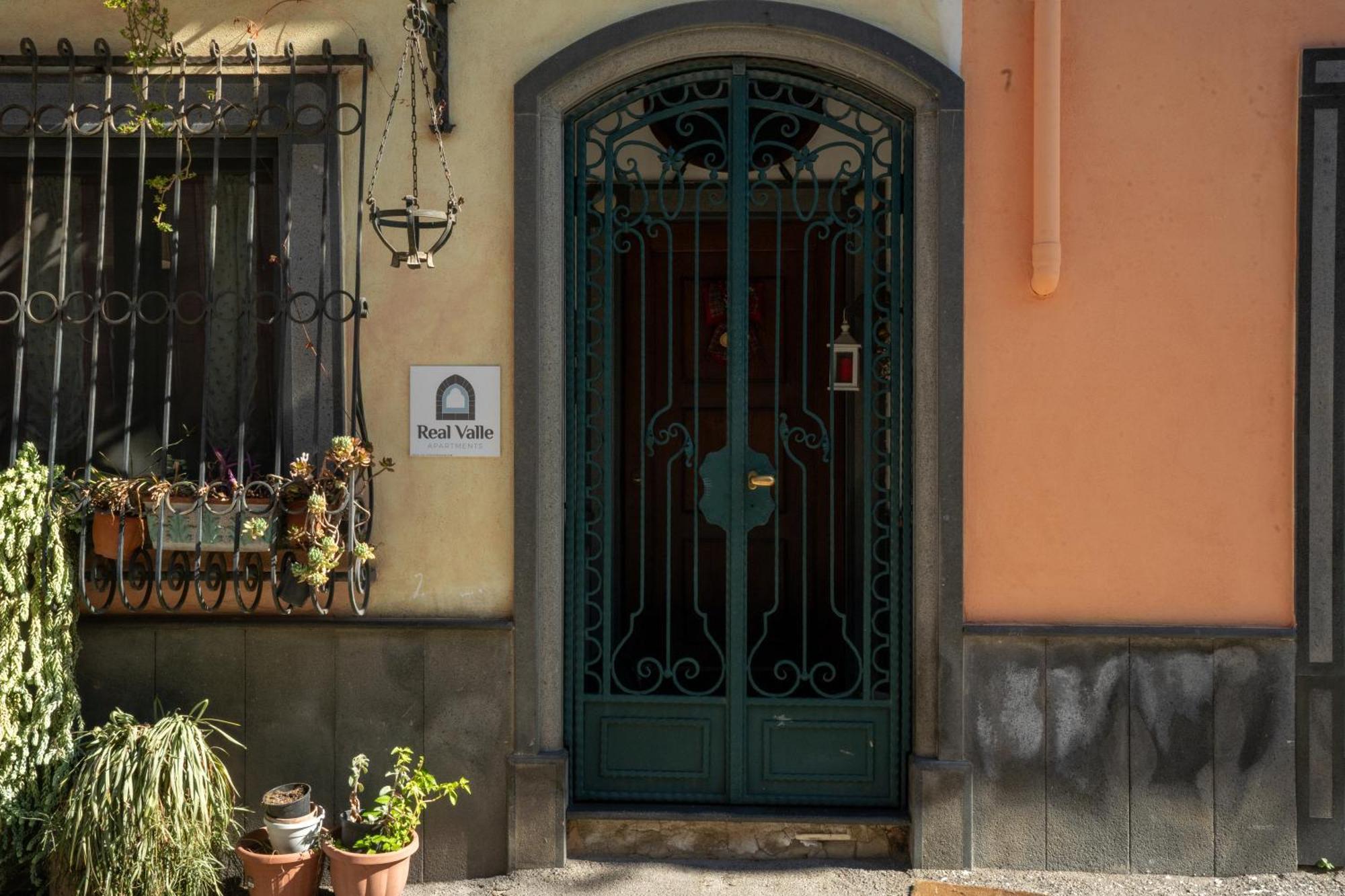 Realvalle Rosso Appartement Scafati