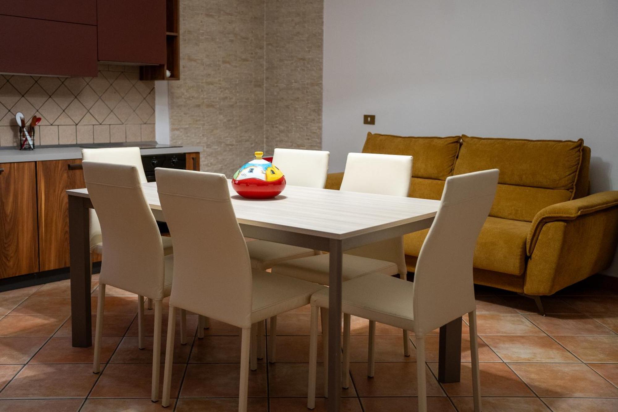 Realvalle Rosso Apartment *