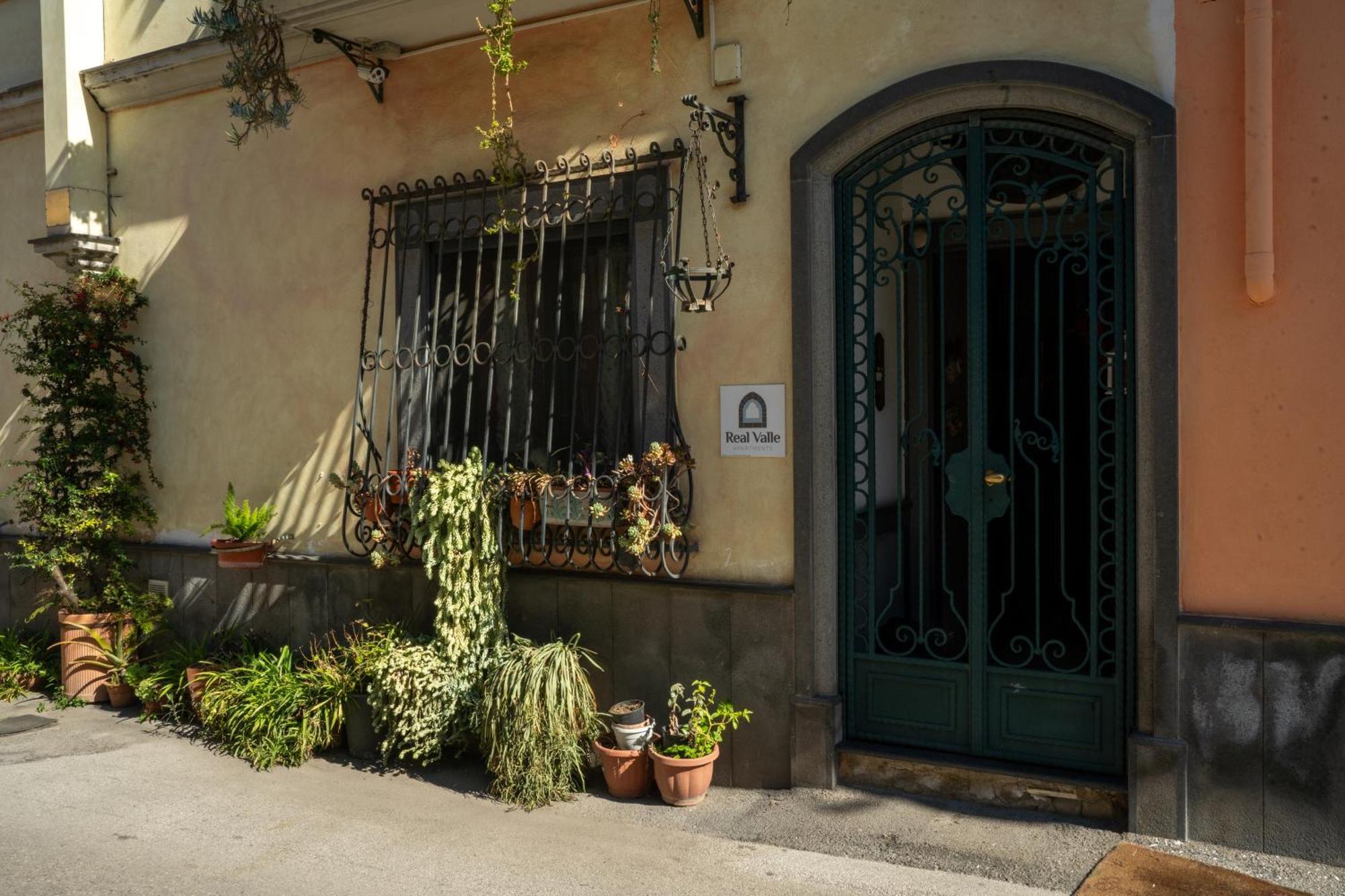 Apartment Realvalle Rosso