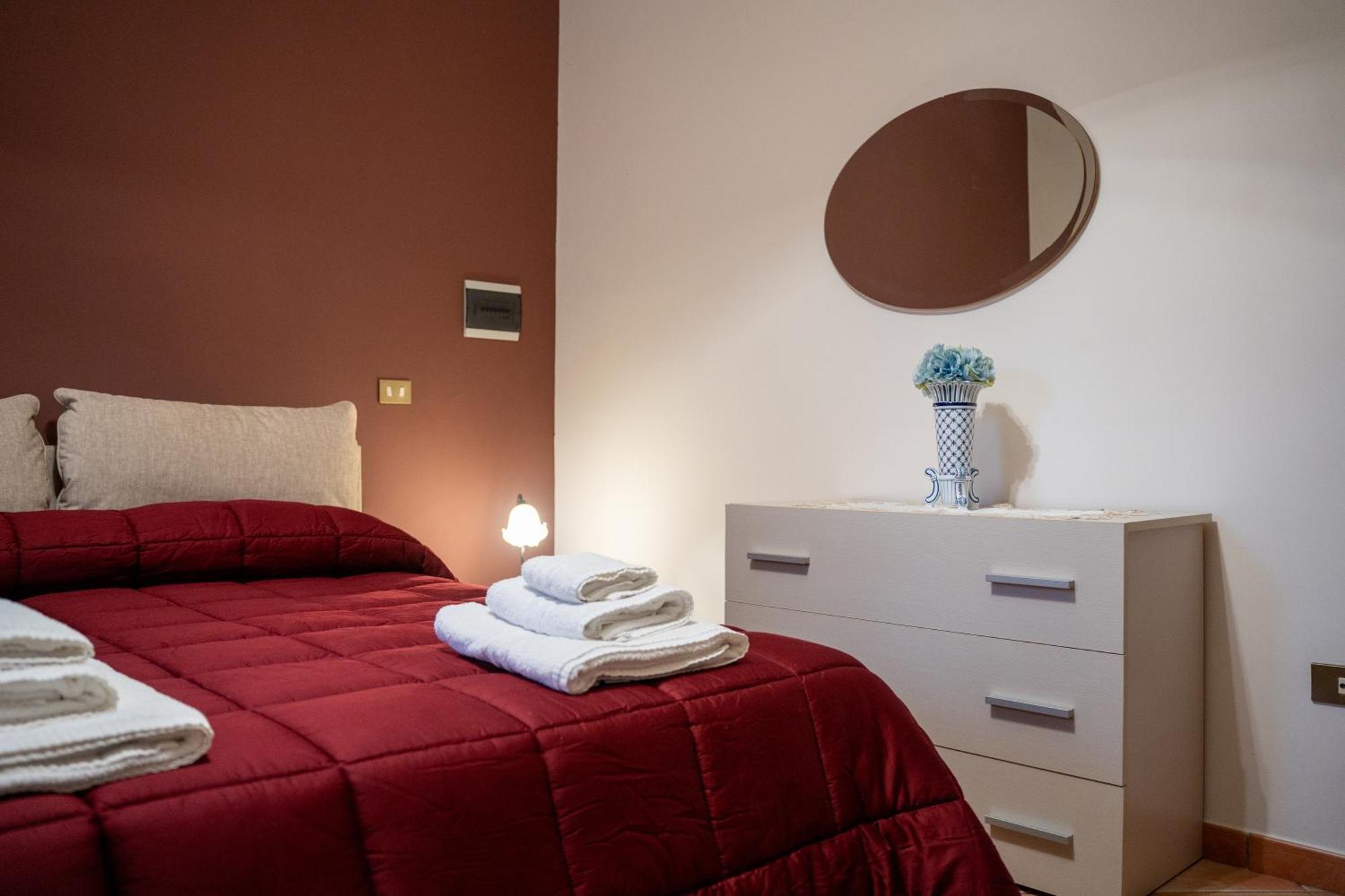 Realvalle Rosso Apartment *